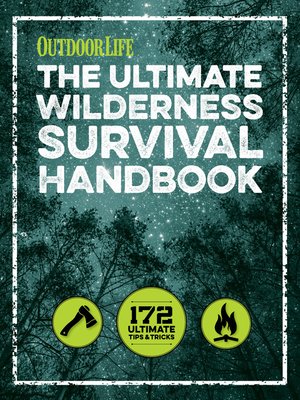 cover image of The Ultimate Wilderness Survival Handbook